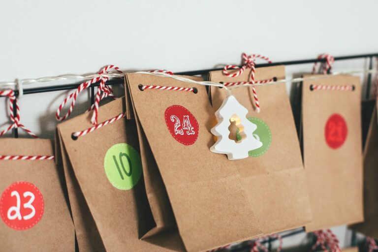 Yarn Advent Calendars for Knitters and Crocheters Woolswap